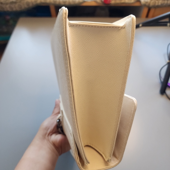 NWT Badgley Mischka Vegan Leather Crossbodt 3-way Handbag Crossbody Shoulder Bag - Picture 11 of 16